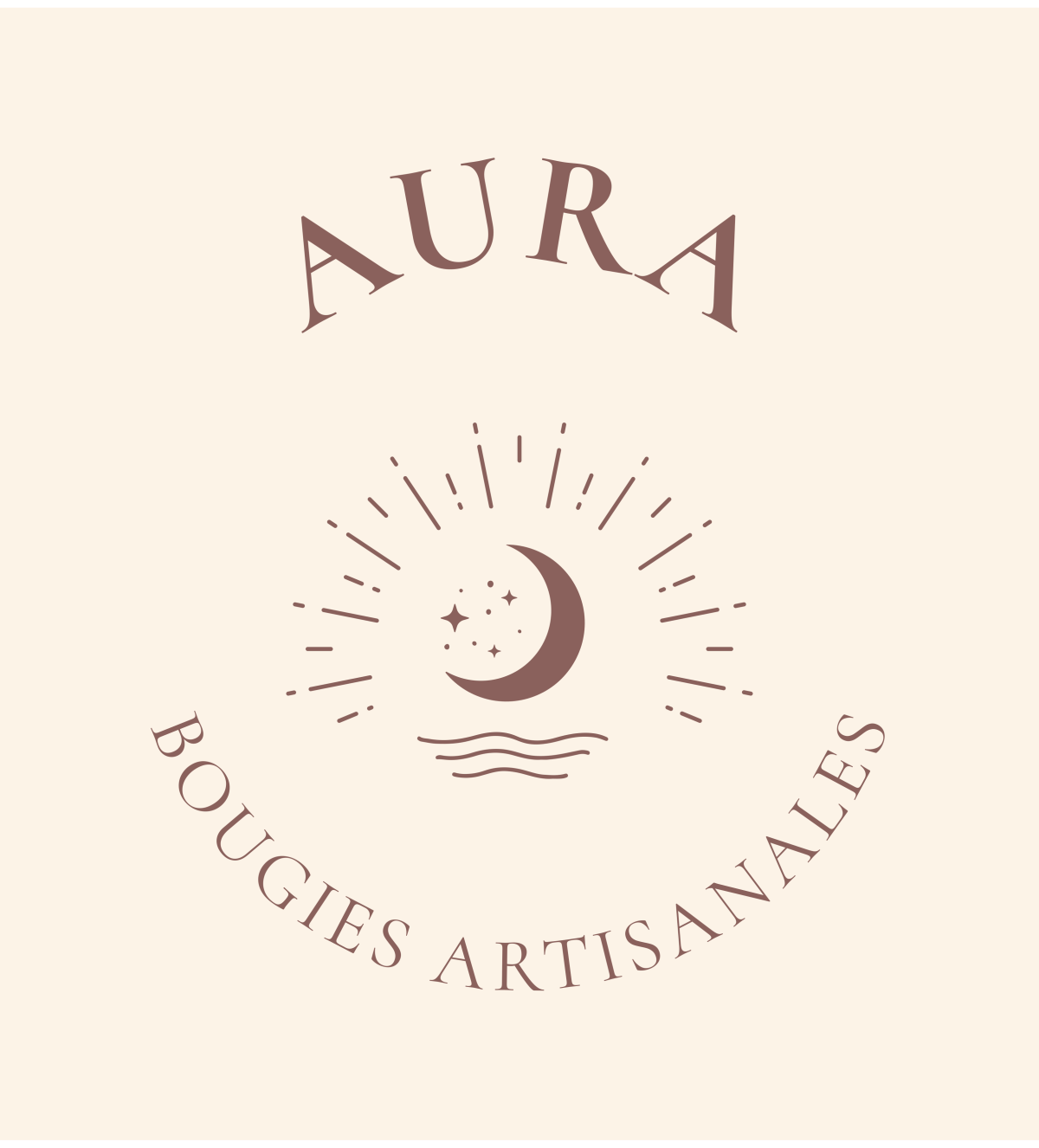 Aura- Bougies artisanales