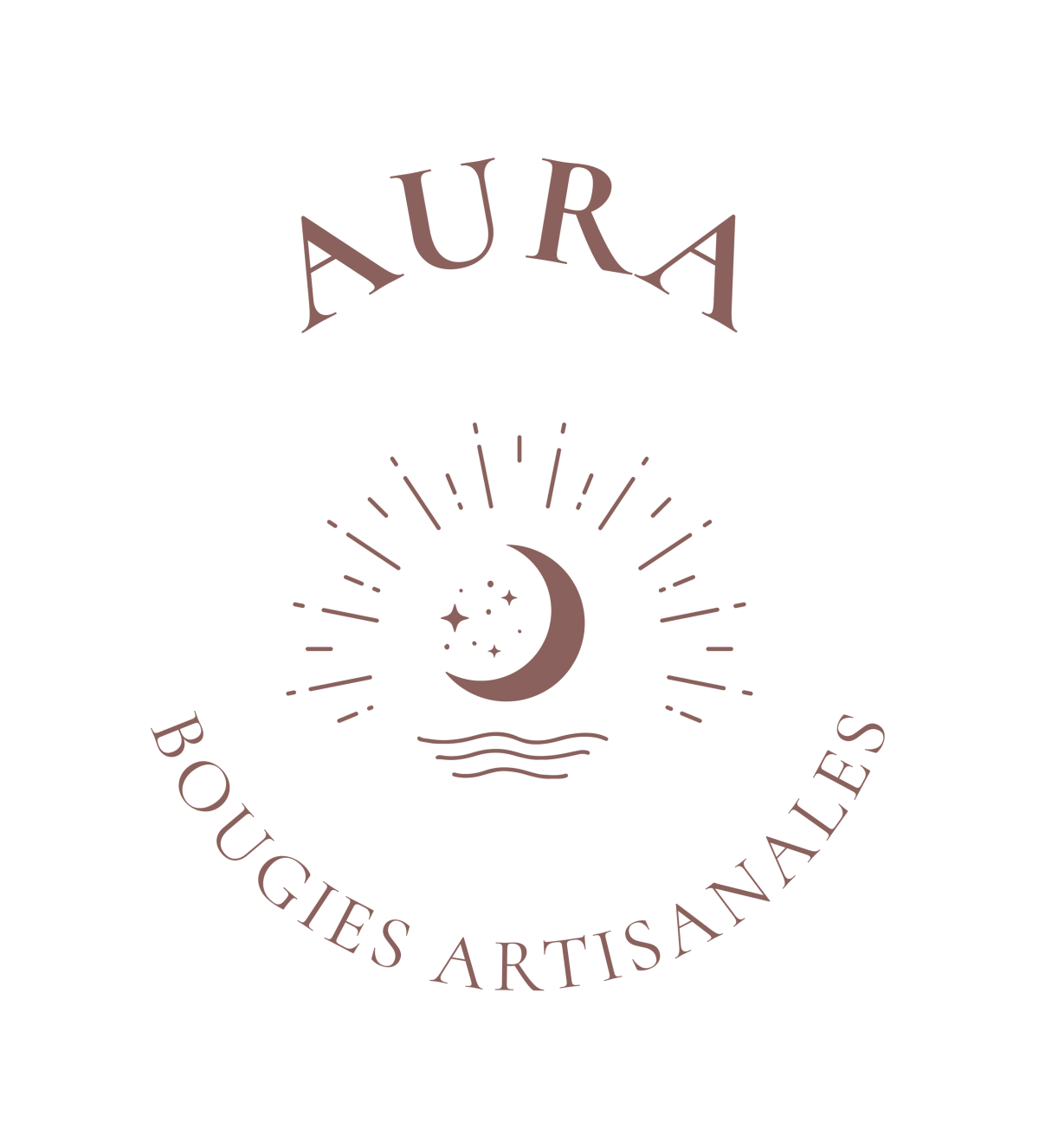 AURA - Bougies artisanales