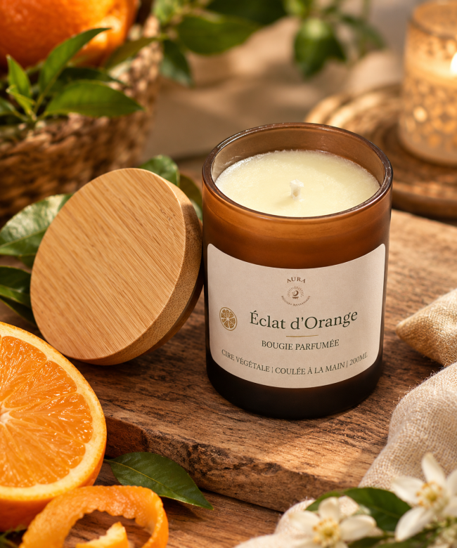 Éclat d'Orange
