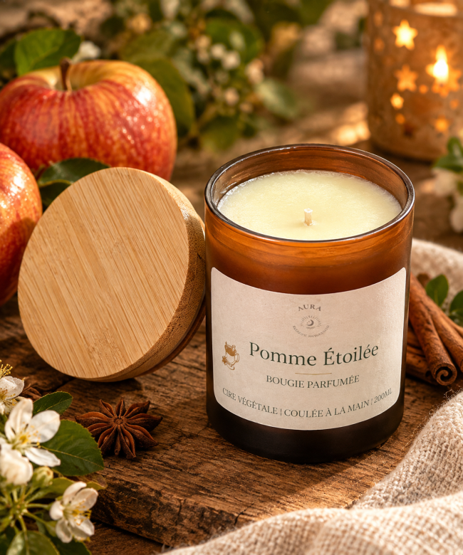 Pomme étoilée