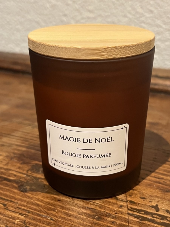 Magie de Noël