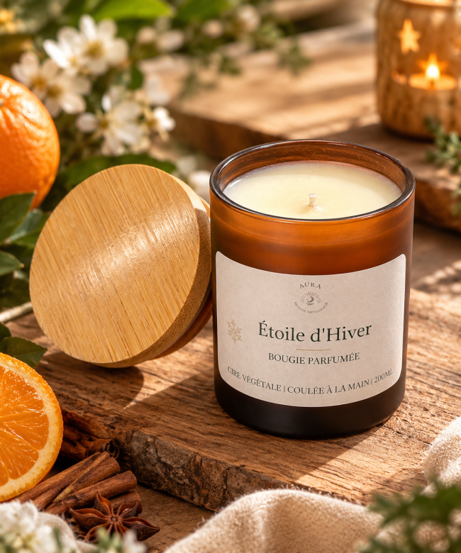 étoile d'hiver