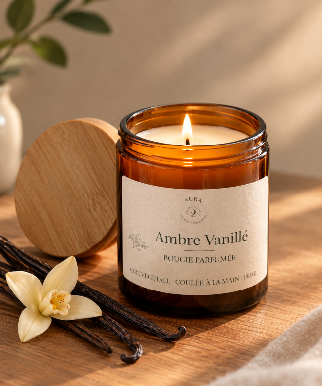 Ambre Vanillé